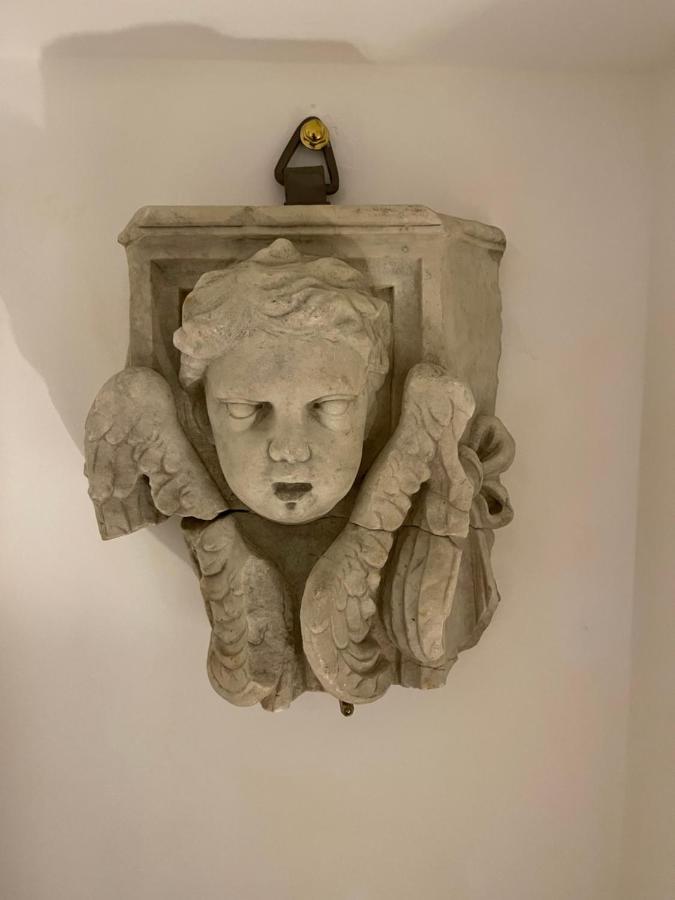 Cathedral House Design Διαμέρισμα Παλέρμο Εξωτερικό φωτογραφία